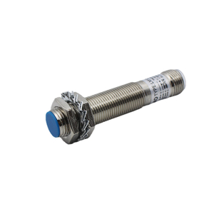 Sensore di prossimità induttivo metallico tipo a filo NO+NC LM12-3002NCT 