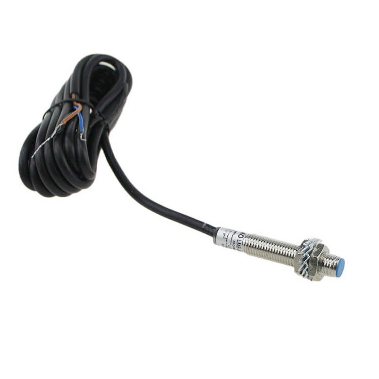 Sensore interruttore di prossimità induttanza PNP NO IP67 LM8-3001PA 