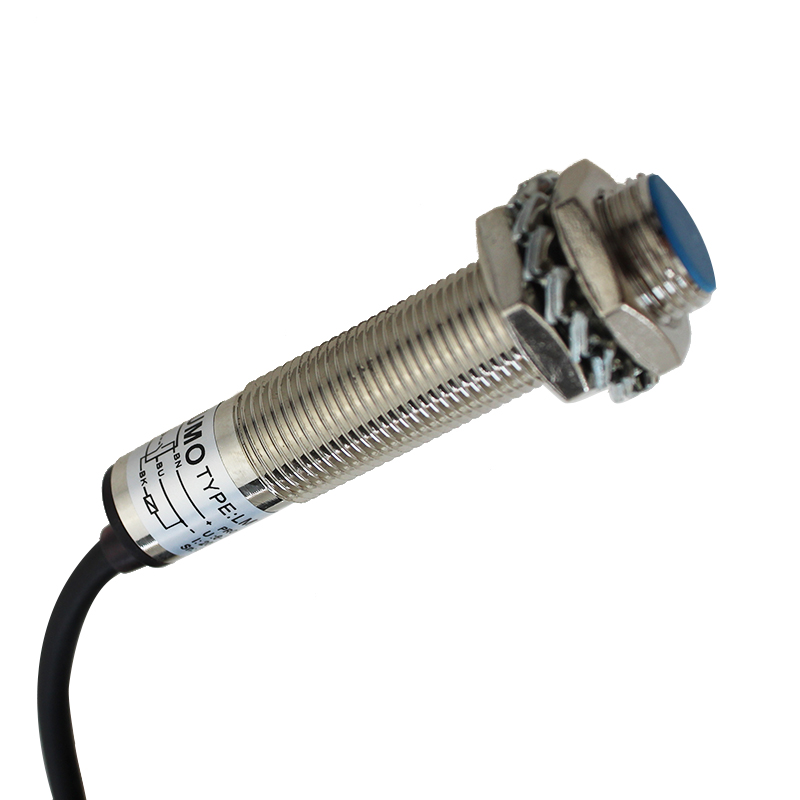 Sensore di prossimità induttivo PNP NO metallo LM12-3002PA 