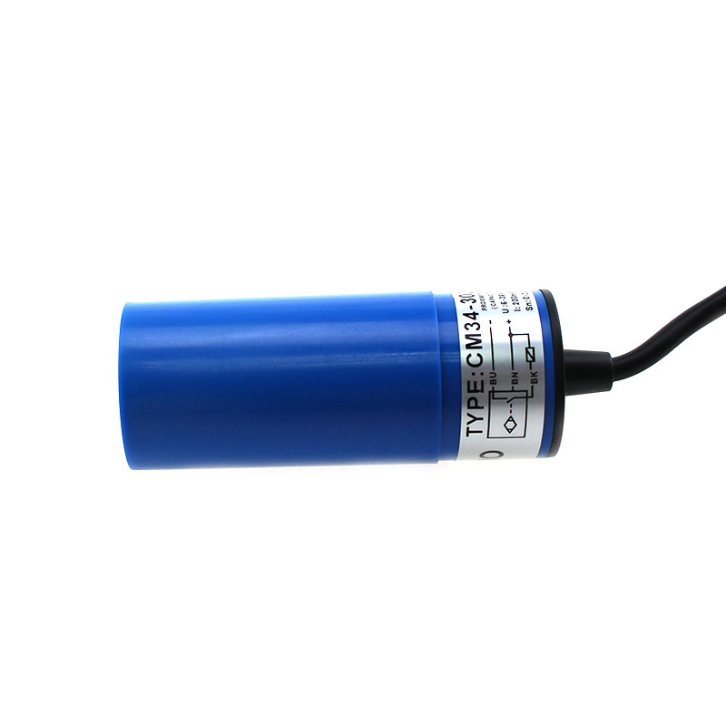 CM34-3020NA Sensore capacitivo impermeabile non a filo in plastica per rilevamento plastica