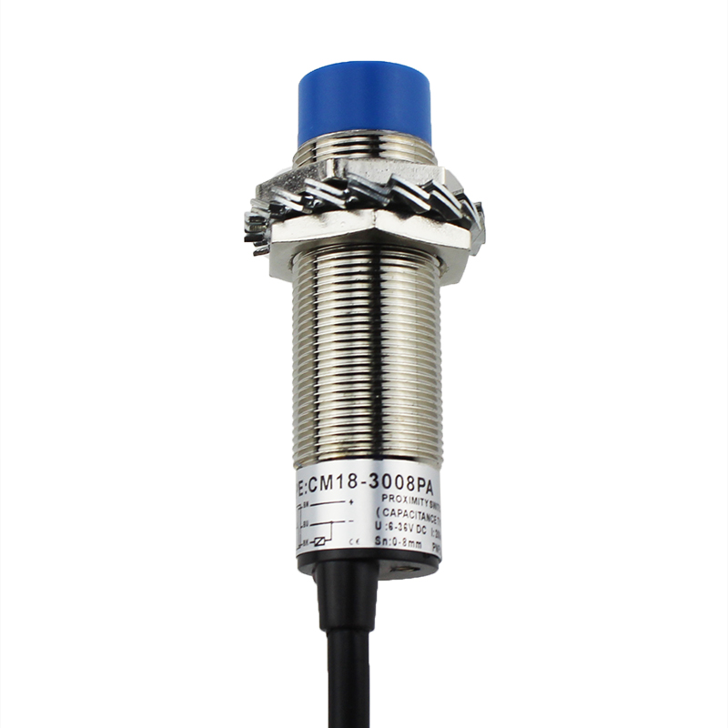 Sensore capacitivo CM18-3008PA Finecorsa di prossimità 