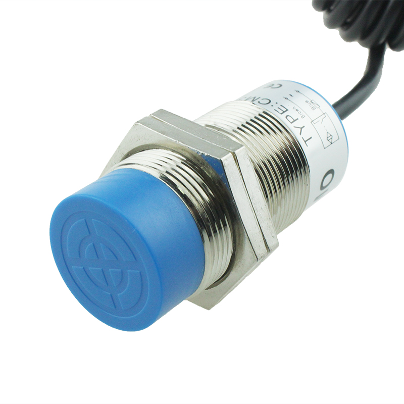 Sensibilità cablaggio Sensore capacitivo a 2 fili CM30-2015A