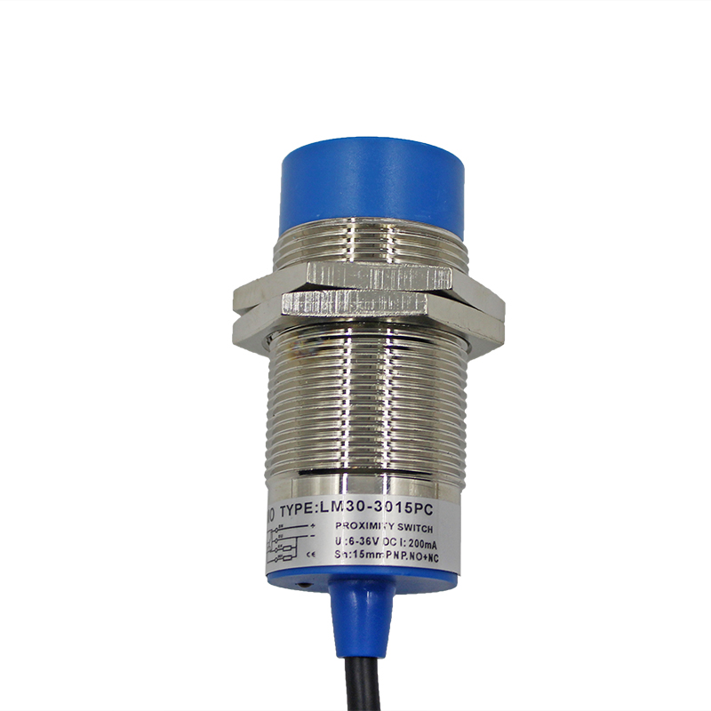 Tipo di cilindro Sensore di prossimità induttivo M30 Sensore di prossimità LM30-3015PC 