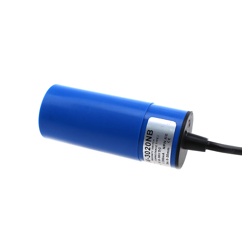Cablaggio sensore capacitivo impermeabile 5v CM34-3020NB