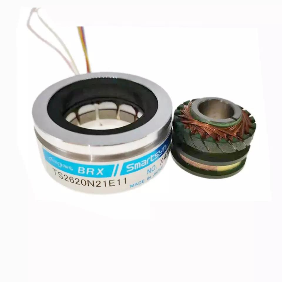 Encoder Tamagawa TS2620N21E11 Nuovo originale Tamagawa TS2620N21E11 in magazzino