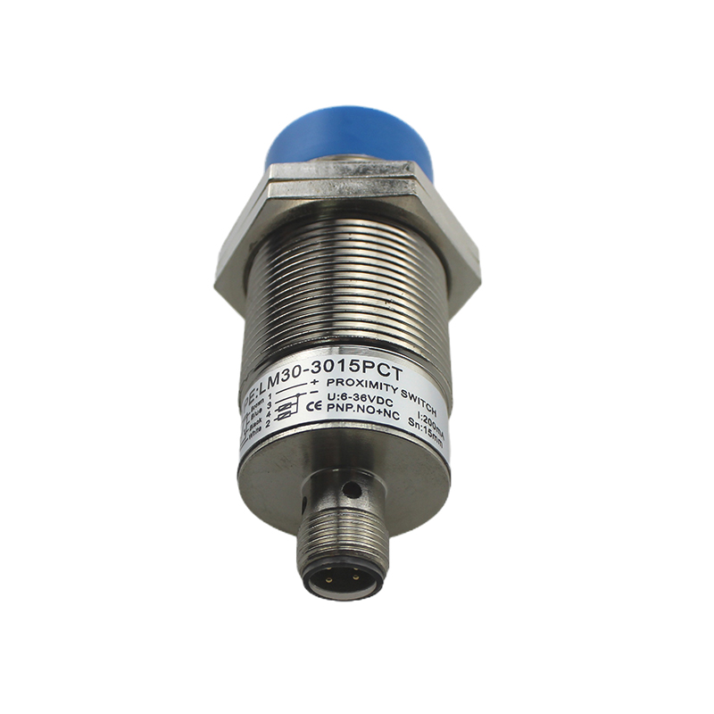 Yumo LM30-3015PCT DC10-30V Distanza di rilevamento 15mm Sensore interruttore di prossimità