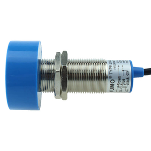 Sensore di prossimità induttivo tipo cilindro NPN LM480 NO