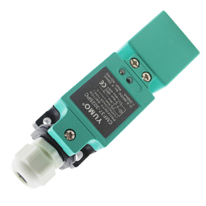  Sensori di prossimità di capacità rettangolari CMF37-3025PC Interruttore di prossimità wireless