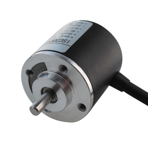 Encoder rotativo incrementale ad albero solido